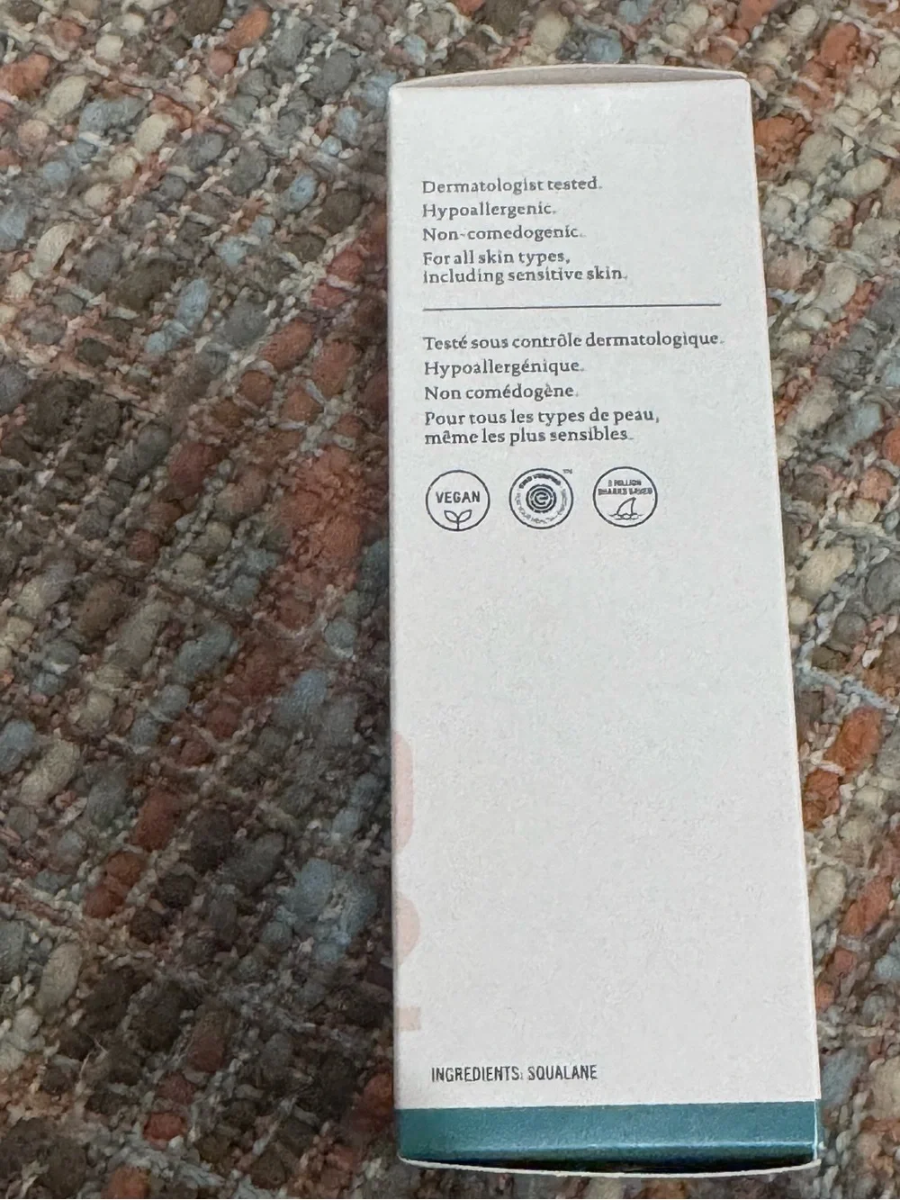 Biossance 100% Squalane Oil —